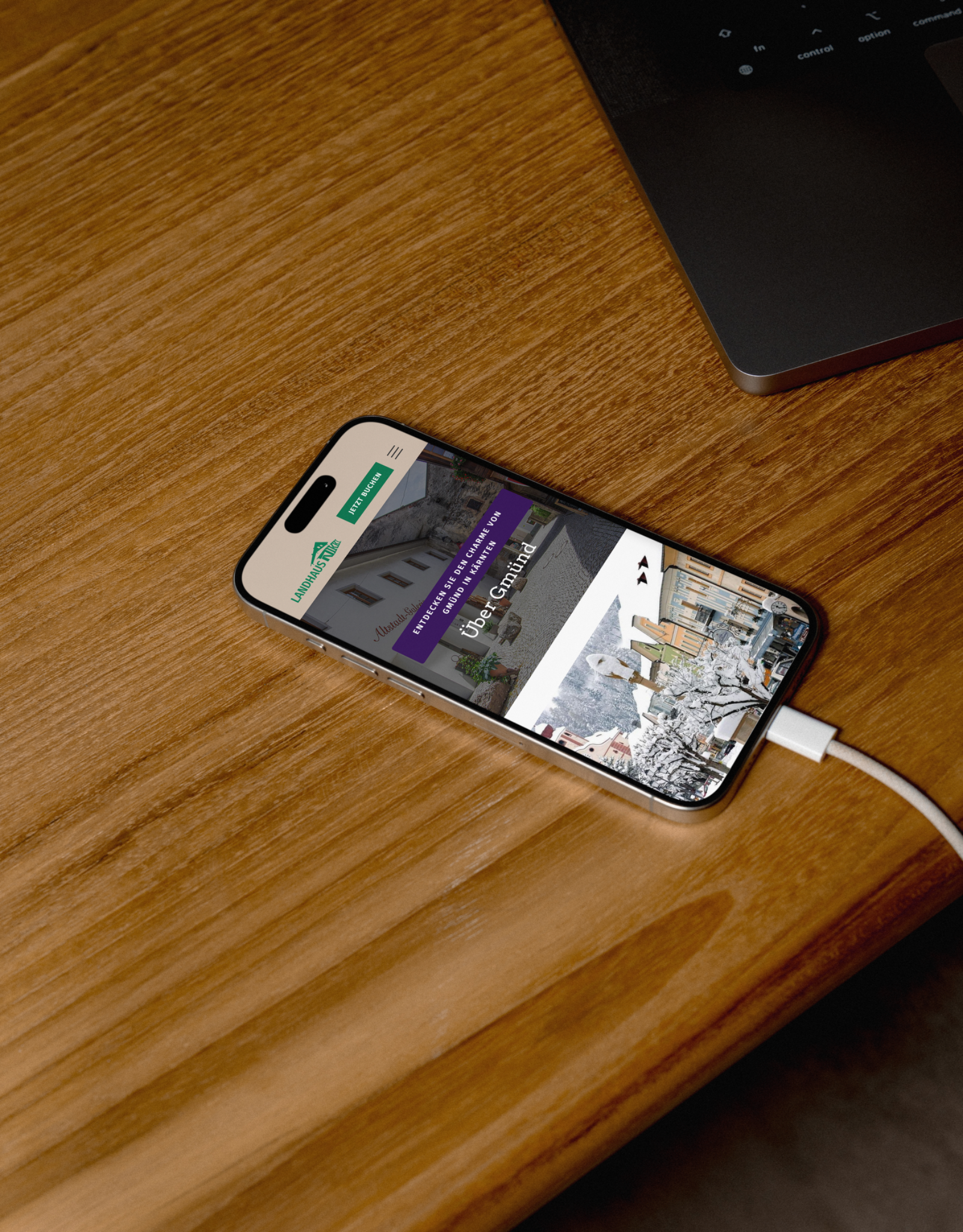 Landhaus Nikki detail