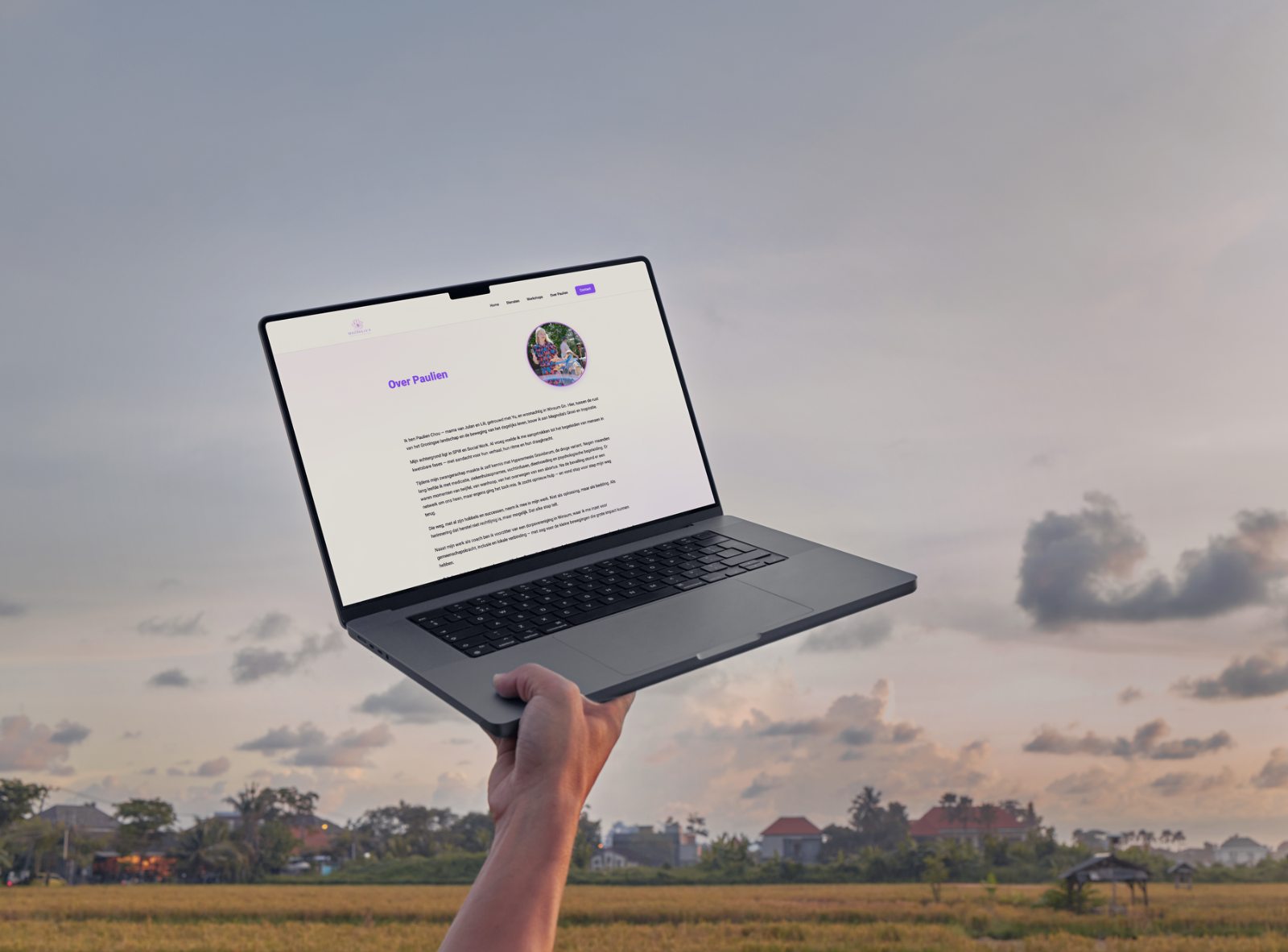 Magnolia's Groei & Inspiratie